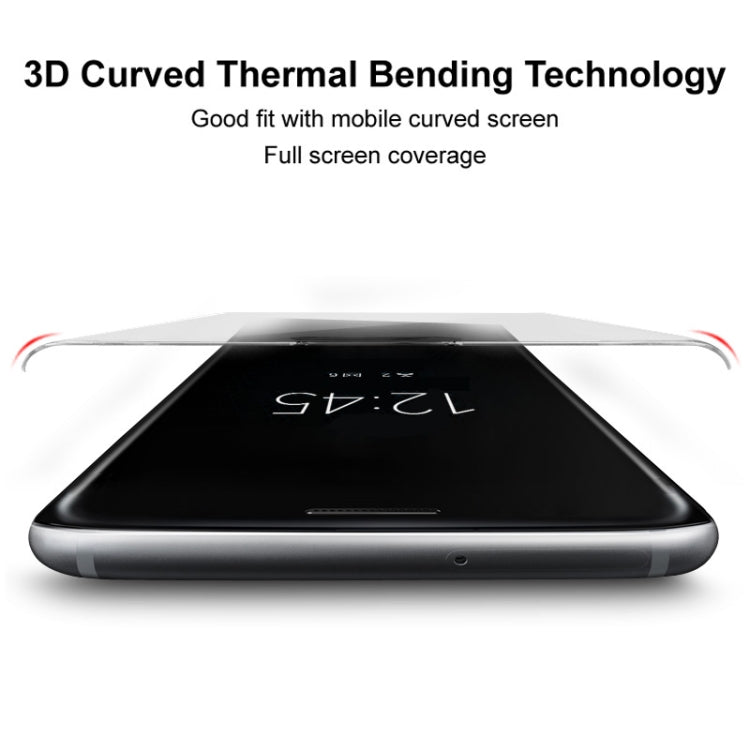For OPPO Find X7 5G imak No Edge Version 3D Curved Full Screen Tempered Glass Film