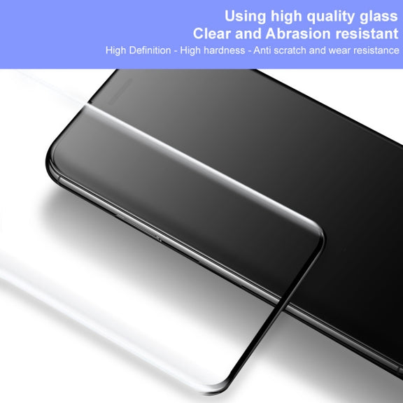 For Honor Magic6 Pro 5G imak No Edge Version 3D Curved Full Screen Tempered Glass Film