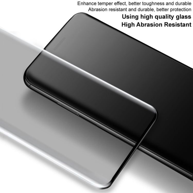 For Honor Magic6 5G imak No Edge Version 3D Curved Privacy Full Screen Tempered Glass Film