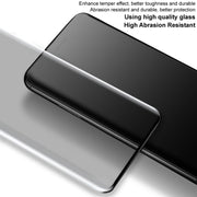 For Honor Magic6 5G imak No Edge Version 3D Curved Privacy Full Screen Tempered Glass Film