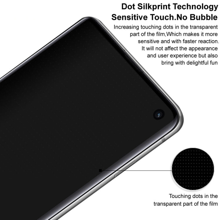 For Honor Magic6 Pro 5G imak No Edge Version 3D Curved Privacy Full Screen Tempered Glass Film