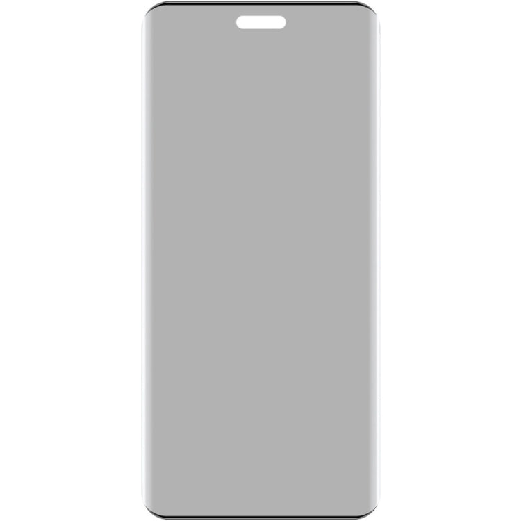For Honor Magic6 RSR Porsche Design imak No Edge Version 3D Curved Privacy Full Screen Tempered Glass Film