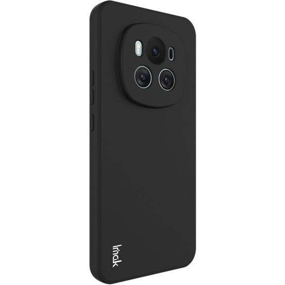 For Honor Magic6 5G imak UC-4 Series Straight Edge TPU Phone Case(Black)