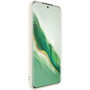 For Honor Magic6 5G imak UC-4 Series Straight Edge TPU Phone Case(White)