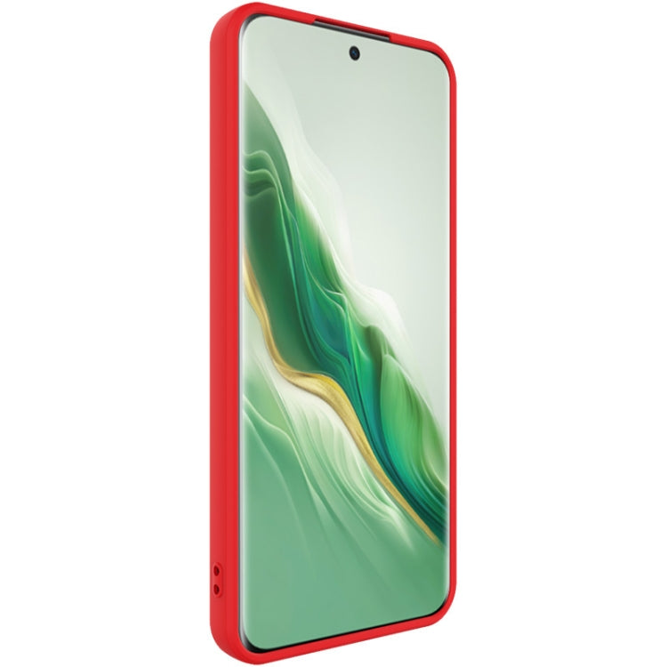 For Honor Magic6 5G imak UC-4 Series Straight Edge TPU Phone Case(Red)