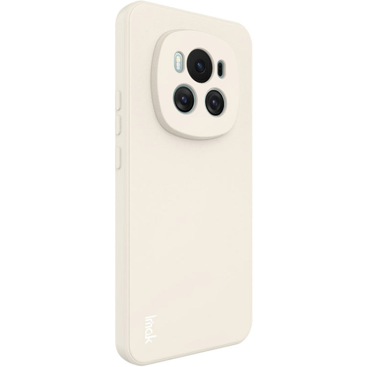 For Honor Magic6 Pro 5G imak UC-4 Series Straight Edge TPU Phone Case(White)