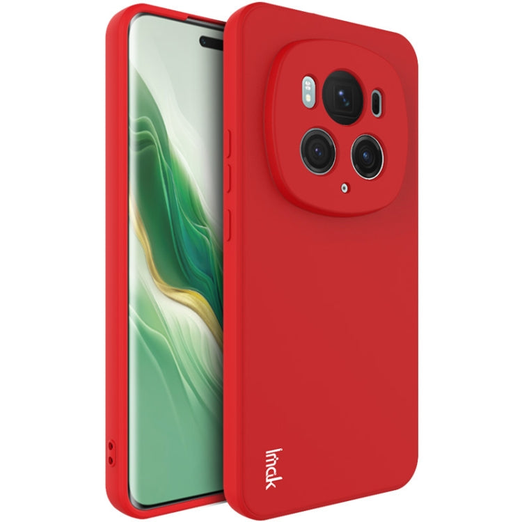 For Honor Magic6 Pro 5G imak UC-4 Series Straight Edge TPU Phone Case(Red)