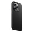 For iPhone 15 Pro Max Kevlar Fiber Shockproof MagSafe Phone Case(Black) - iPhone 15 Pro Max Cases by PMC TechLife | Online Shopping South Africa | PMC TechLife | Buy Now Pay Later Mobicred