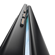 For Samsung Galaxy S25 5G MagSafe Kevlar Fiber Shockproof Phone Case(Black)