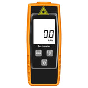 RZ835 Digital Tachometer, Range: 2.5-99999RPM(Orange)