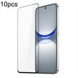 For Huawei nova 12 10pcs DUX DUCIS 0.33mm 9H Medium Alumina Tempered Glass Film - Huawei Tempered Glass by DUX DUCIS | Online Shopping South Africa | PMC TechLife | Buy Now Pay Later Mobicred