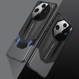 For vivo X100 Pro GKK Imitation Ultimate Design All-inclusive Shockproof Phone Case(Black) - free shipping - PMC TechLife - Order now!