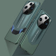 For vivo X100 GKK Imitation Ultimate Design All-inclusive Shockproof Phone Case(Green) - free shipping - PMC TechLife - Order now!