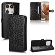For Motorola Edge 50 Ultra Honeycomb Dot Texture Leather Phone Case(Black) - free shipping - PMC TechLife - Order now!