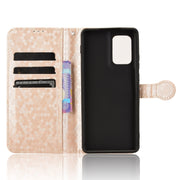For Motorola Edge 5G 2024 Honeycomb Dot Texture Leather Phone Case(Gold)