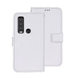 For CAT S75 idewei Crazy Horse Texture Leather Phone Case(White) - More Brand by idewei | Online Shopping South Africa | PMC TechLife | Buy Now Pay Later Mobicred