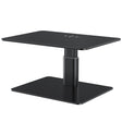 Lenuo DL-202 Aluminum Alloy Computer Screen Bracket(Black) - Laptop Stand by PMC TechLife | Online Shopping South Africa | PMC TechLife | Buy Now Pay Later Mobicred