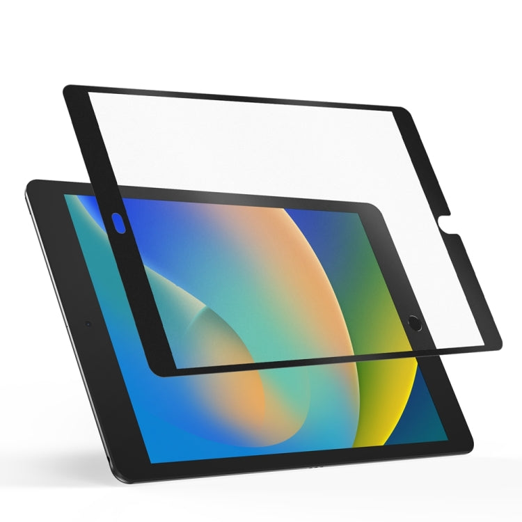 For iPad 10.2 2021 / 2020 / 2019 DUX DUCIS Naad Series Removable Paper-like Screen Protector