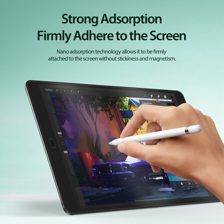 For iPad 10.2 2021 / 2020 / 2019 DUX DUCIS Naad Series Removable Paper-like Screen Protector