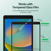 For iPad 10.2 2021 / 2020 / 2019 DUX DUCIS Naad Series Removable Paper-like Screen Protector