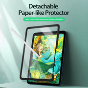 For iPad 2025 / 2022 DUX DUCIS Naad Series Removable Paper-like Screen Protector