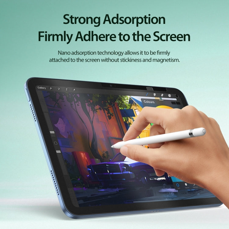 For iPad 2025 / 2022 DUX DUCIS Naad Series Removable Paper-like Screen Protector
