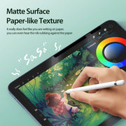 For iPad 2025 / 2022 DUX DUCIS Naad Series Removable Paper-like Screen Protector