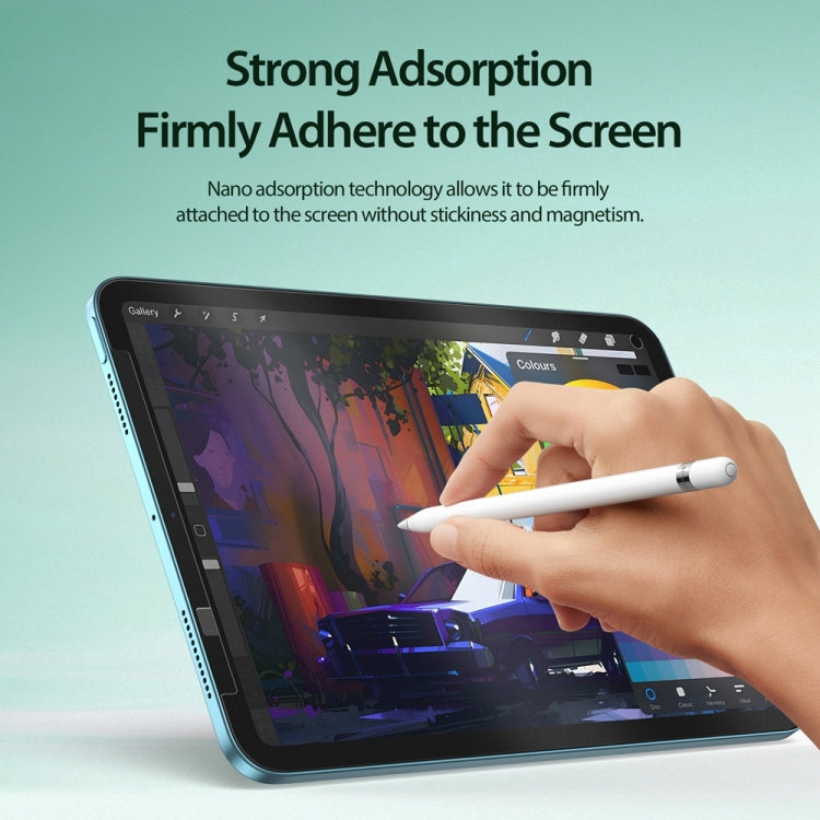 For iPad Air 4 / Air 5 10.9 DUX DUCIS Naad Series Removable Paper-like Screen Protector