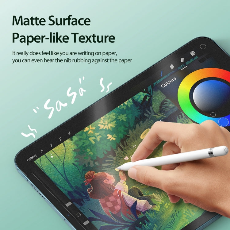 For iPad Air 4 / Air 5 10.9 DUX DUCIS Naad Series Removable Paper-like Screen Protector