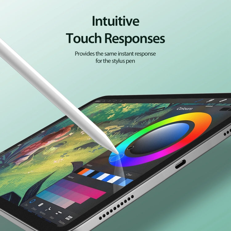 For iPad Pro 12.9 2022/2021/2020 DUX DUCIS Naad Series Removable Paper-like Screen Protector