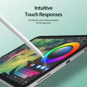 For iPad Pro 12.9 2022/2021/2020 DUX DUCIS Naad Series Removable Paper-like Screen Protector