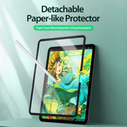 For iPad Air 11 2024 / 2025 DUX DUCIS Naad Series Removable Paper-like Screen Protector