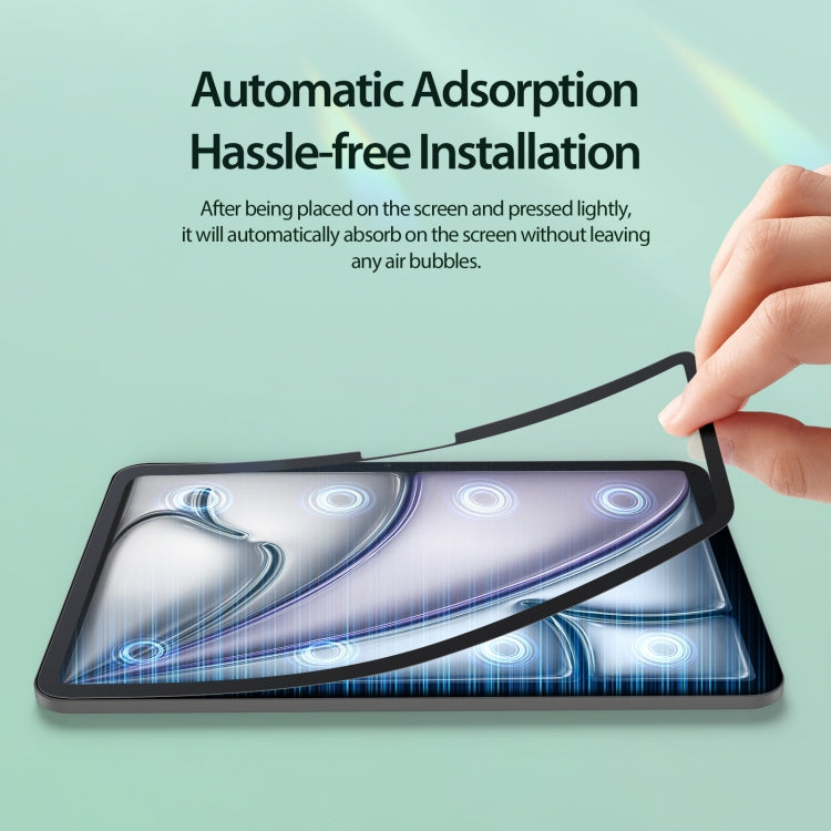For iPad Air 11 2024 / 2025 DUX DUCIS Naad Series Removable Paper-like Screen Protector