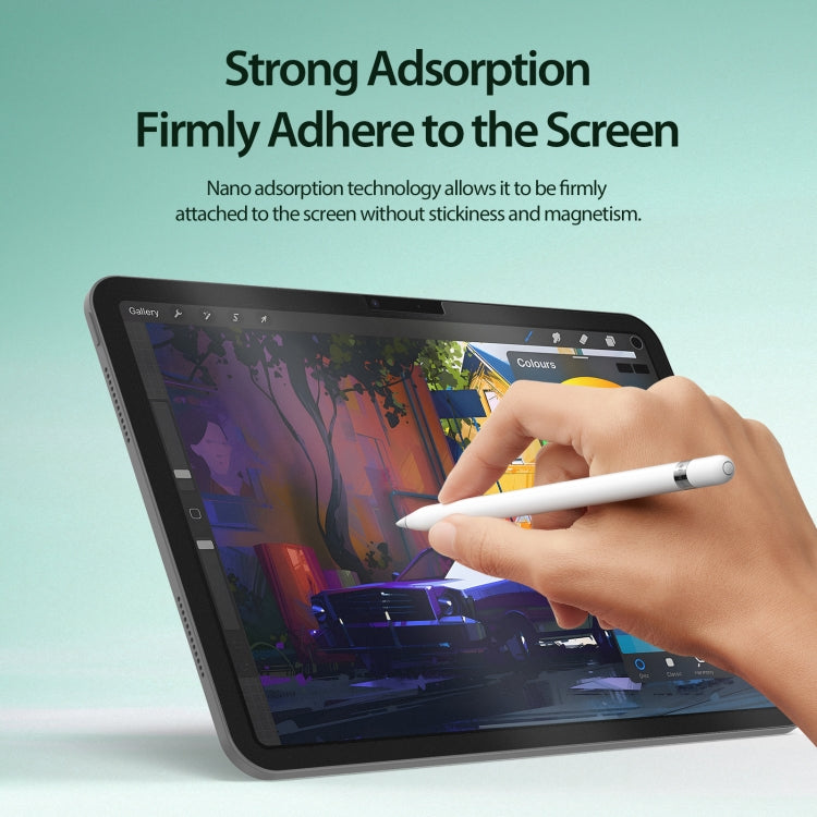 For iPad Air 11 2024 / 2025 DUX DUCIS Naad Series Removable Paper-like Screen Protector