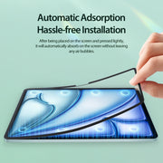 For iPad Air 13 2024 / 2025 DUX DUCIS Naad Series Removable Paper-like Screen Protector