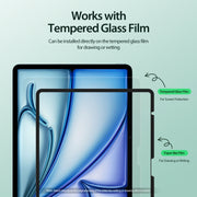 For iPad Air 13 2024 / 2025 DUX DUCIS Naad Series Removable Paper-like Screen Protector