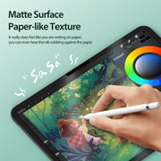 For iPad Pro 11 2024 DUX DUCIS Naad Series Removable Paper-like Screen Protector