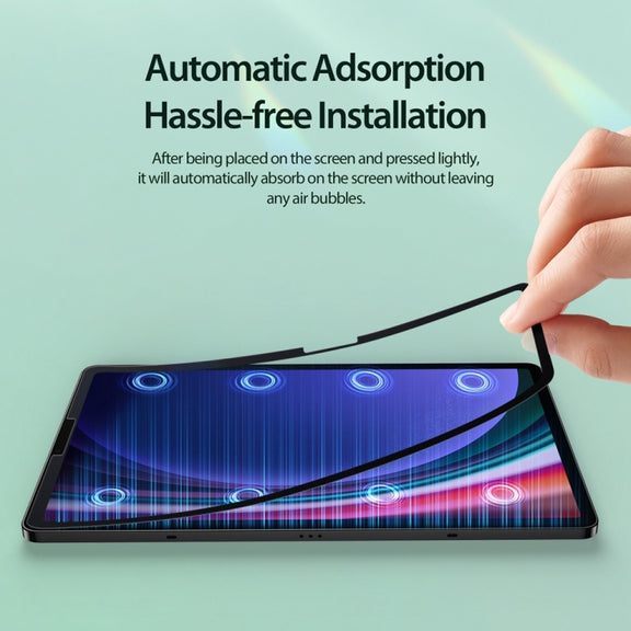 For Samsung Galaxy Tab S9 DUX DUCIS Naad Series Removable Paper-like Screen Protector