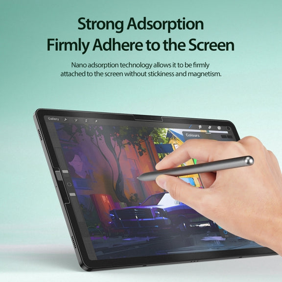 For Samsung Galaxy Tab S9 DUX DUCIS Naad Series Removable Paper-like Screen Protector