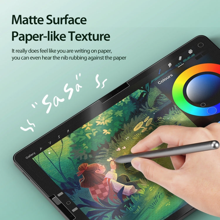 For Samsung Galaxy Tab S9 DUX DUCIS Naad Series Removable Paper-like Screen Protector