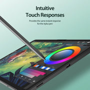 For Samsung Galaxy Tab S9 DUX DUCIS Naad Series Removable Paper-like Screen Protector