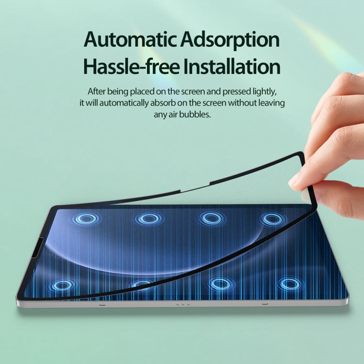 For Samsung Galaxy Tab S9 FE DUX DUCIS Naad Series Removable Paper-like Screen Protector