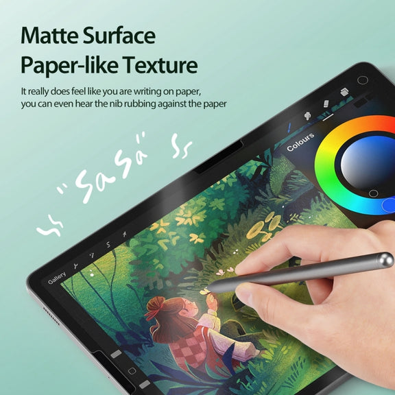 For Samsung Galaxy Tab S9 FE DUX DUCIS Naad Series Removable Paper-like Screen Protector