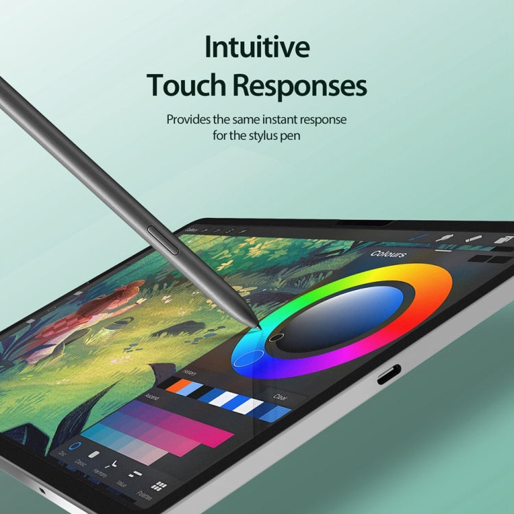 For Samsung Galaxy Tab S9 FE DUX DUCIS Naad Series Removable Paper-like Screen Protector