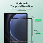 For Samsung Galaxy Tab S9 FE DUX DUCIS Naad Series Removable Paper-like Screen Protector