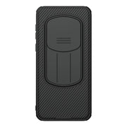 For Honor Magic7 Pro NILLKIN Black Mirror Pro Series Camshield PC Phone Case(Black)