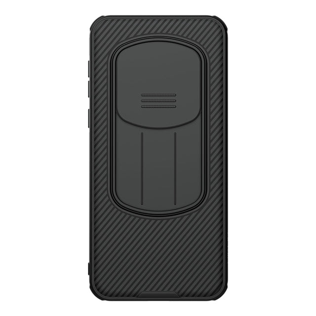 For Honor Magic7 Pro NILLKIN Black Mirror Pro Series Camshield PC Phone Case(Black)
