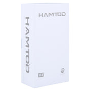 HAMTOD H3 Rugged Phone, EU Version, 2.8 inch T107 ARM CortexTM A7 Quad-core 1.0GHz, Network: 4G, VoLTE, BT, SOS(Red)