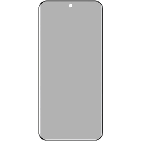 For Honor Magic6 5G imak 3D Curved HD Full Screen Anti-spy Tempered Glass Protective Film