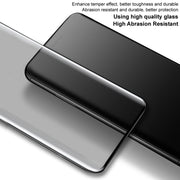 For Honor Magic6 5G imak 3D Curved HD Full Screen Anti-spy Tempered Glass Protective Film